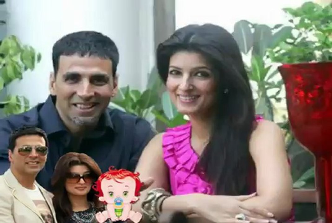 Akki names daughter after Rajesh Khanna.mp4