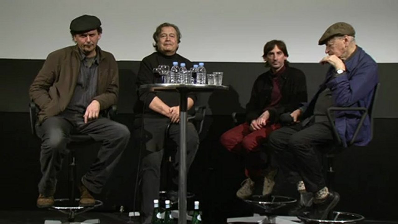 Cycle Mekas-Guerin,  Rencontre entre Jonas Mekas et José Luis Guerin - le 15 décembre à 17H00