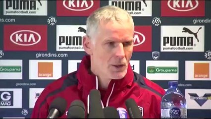Rouge et Noir : L'avant-match côté Bordeaux
