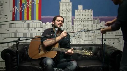 FRAN FERNANDEZ en Noise off festival