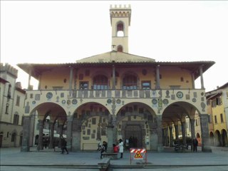 SAN GIOVANNI VALDARNO (TOSCANA, ITALY)