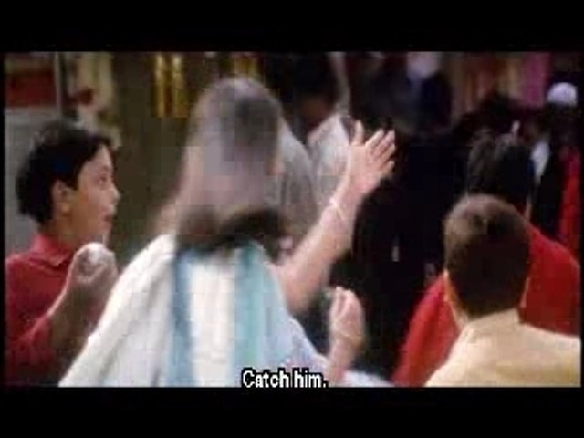 Kajol and Shahrukh