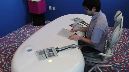 PaperTab  Revolutionary Paper Tablet Reveals Future