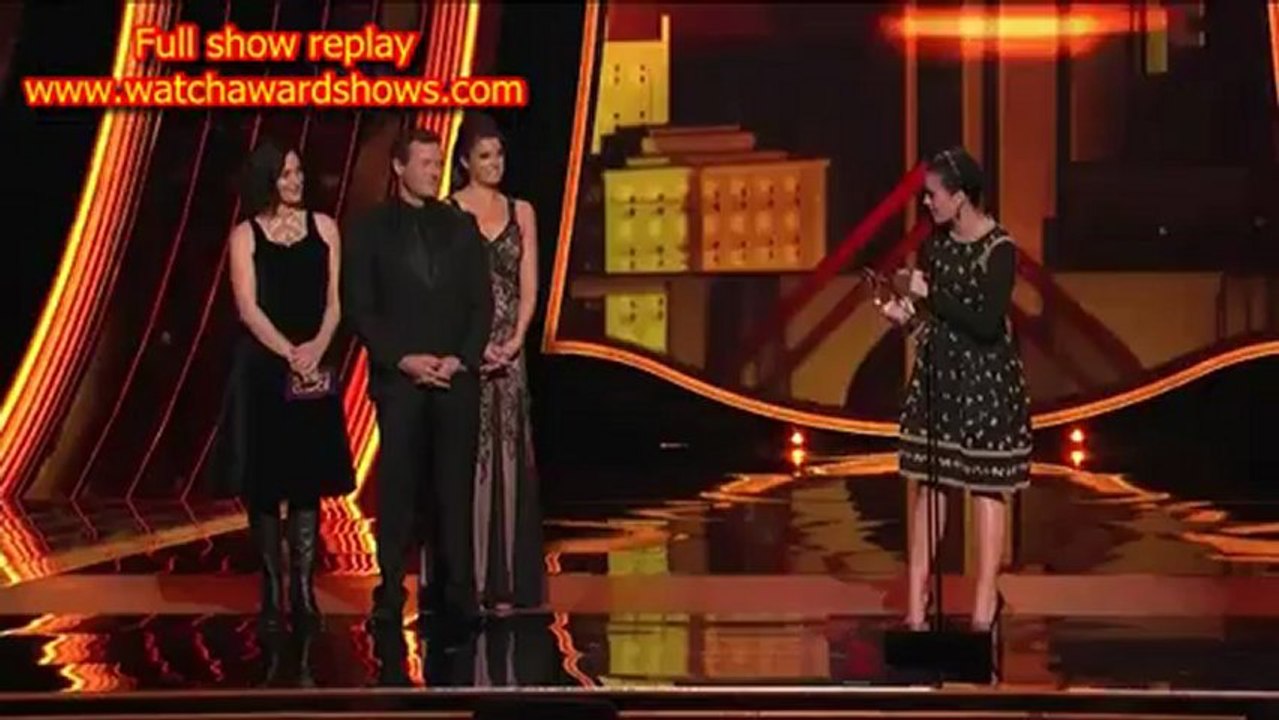 video The Peoples Choice for Favorite Pop Artist is Katy Perry