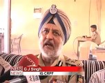 Amarnath Yatra  Forces take stock of security.mp4