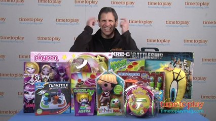 Win Winx Club, Trash Pack and more at #TimetoPlayLive