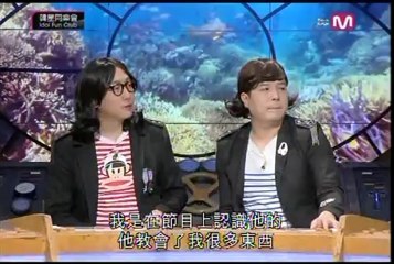 KJK @ Beatle Code 2 [Chinese Sub] Part1