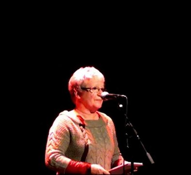 19 Alain de l'Ombre - Scène Slam Mons 15-12-2012