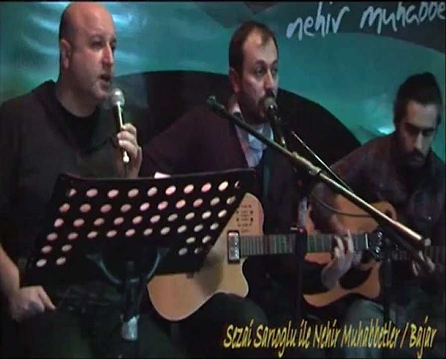 Sezai Sarıoglu ile Nehir Muhabbetler / BAJAR