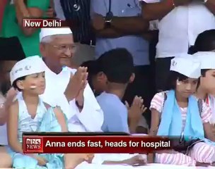 Anna ends fast heads for hospital.mp4