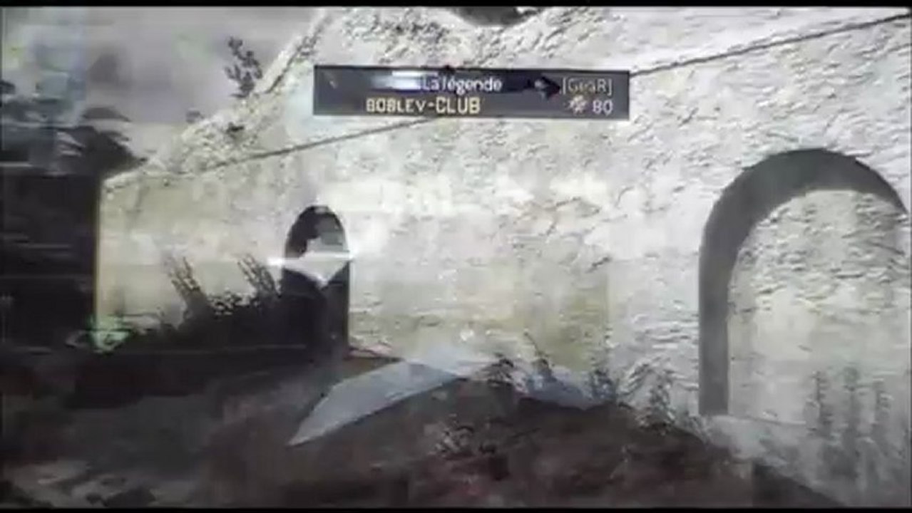 [MW3] Ninja defuse n°9 sur mission