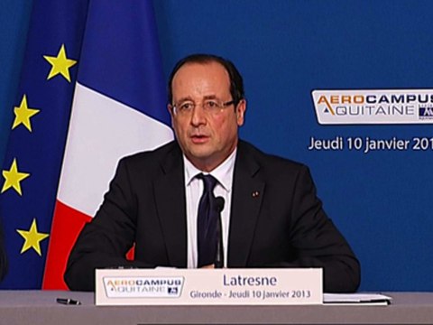 Intervention sur les investissements d’avenir