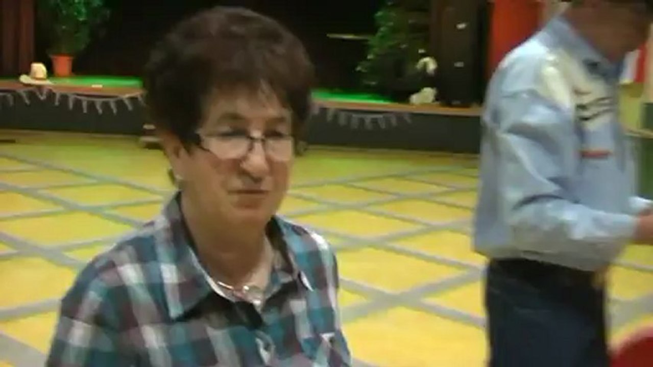 Bolotie - westerntage in haselbach + weihnachtshowdy 2012