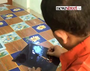 Apurva Barooah registers name in Guinness Records.mp4