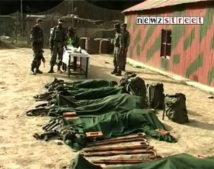 Army guns down 12 militants in J&K.mp4