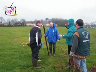Préparatifs de la manifestation du 16 janvier