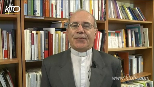 Père Armogathe : le choix d'une vie chaste