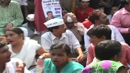 Arvind Kejriwal to make another big revelation at 4 pm.mp4