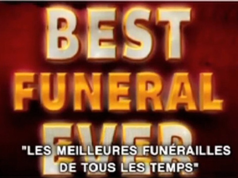 Faire une grosse fête pour son enterrement.. C'est possible!