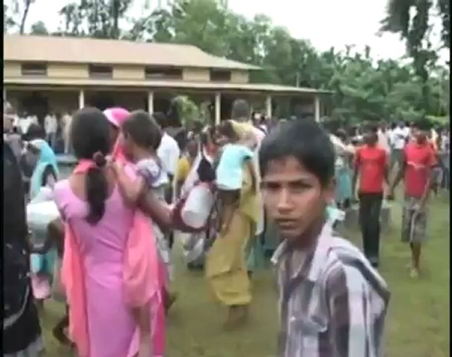 Assam riots  Death toll reaches 48.mp4