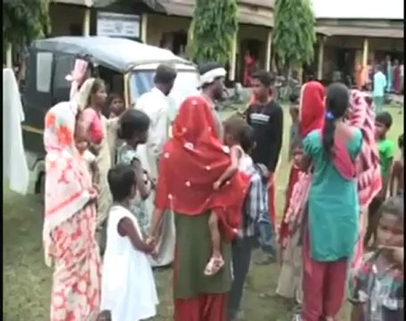 Assam violence Death toll 58, CM blames Centre.mp4