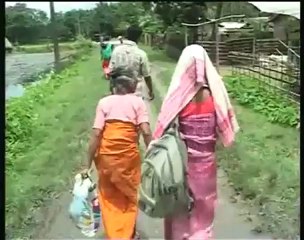 Assam violence kills 41, PM to visit Kokrajhara on July 28.mp4