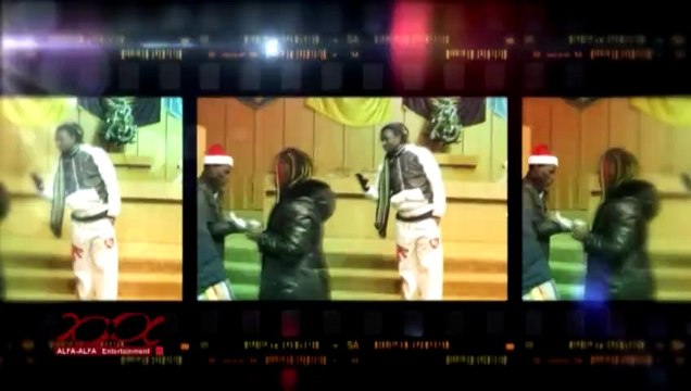 Alfa-Alfa live в г.Славянск On Dec.31.2013.НОВОГОДНЯЯ НОЧЬ!Pt. 01