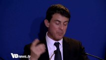 ITW Manuel Valls