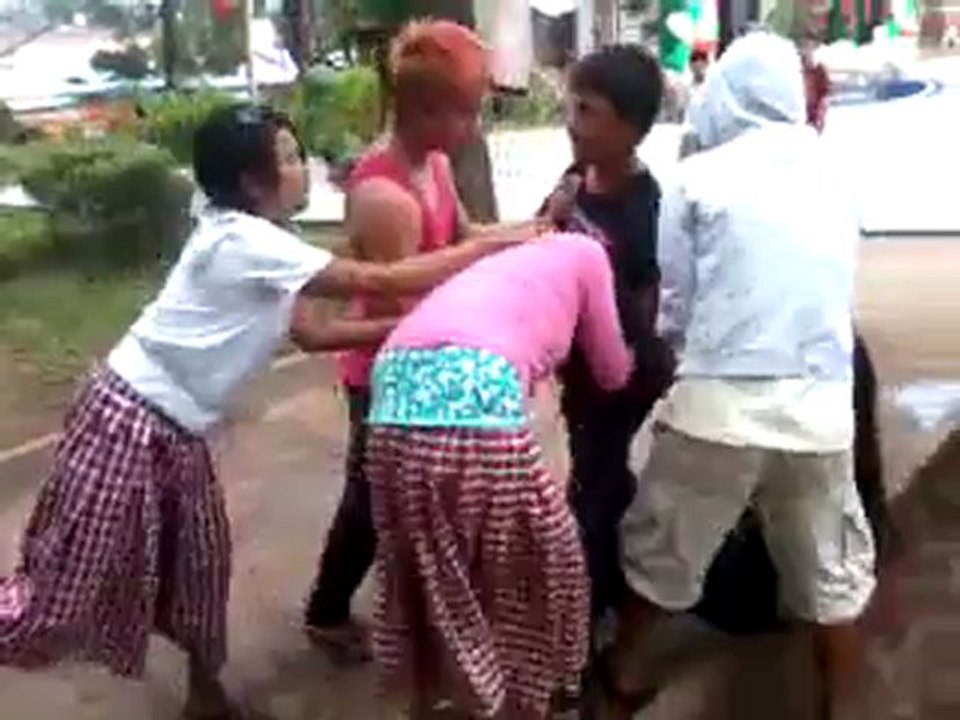 Eksena sa Plaza