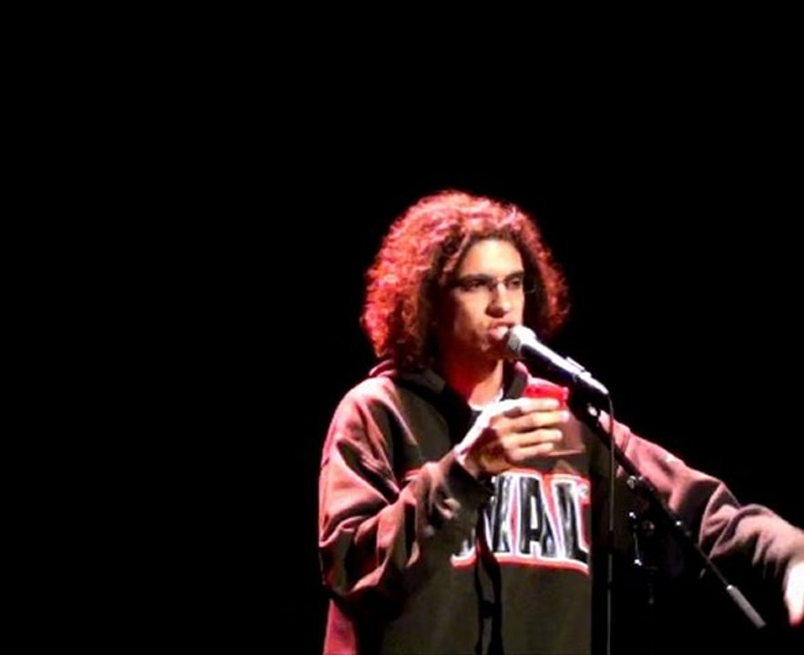 23 Furby - Scène Slam Mons 15-12-2012