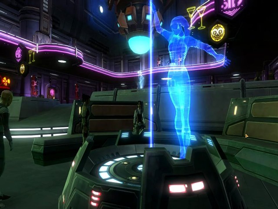 Star Wars The Old Republic (Free To Play)