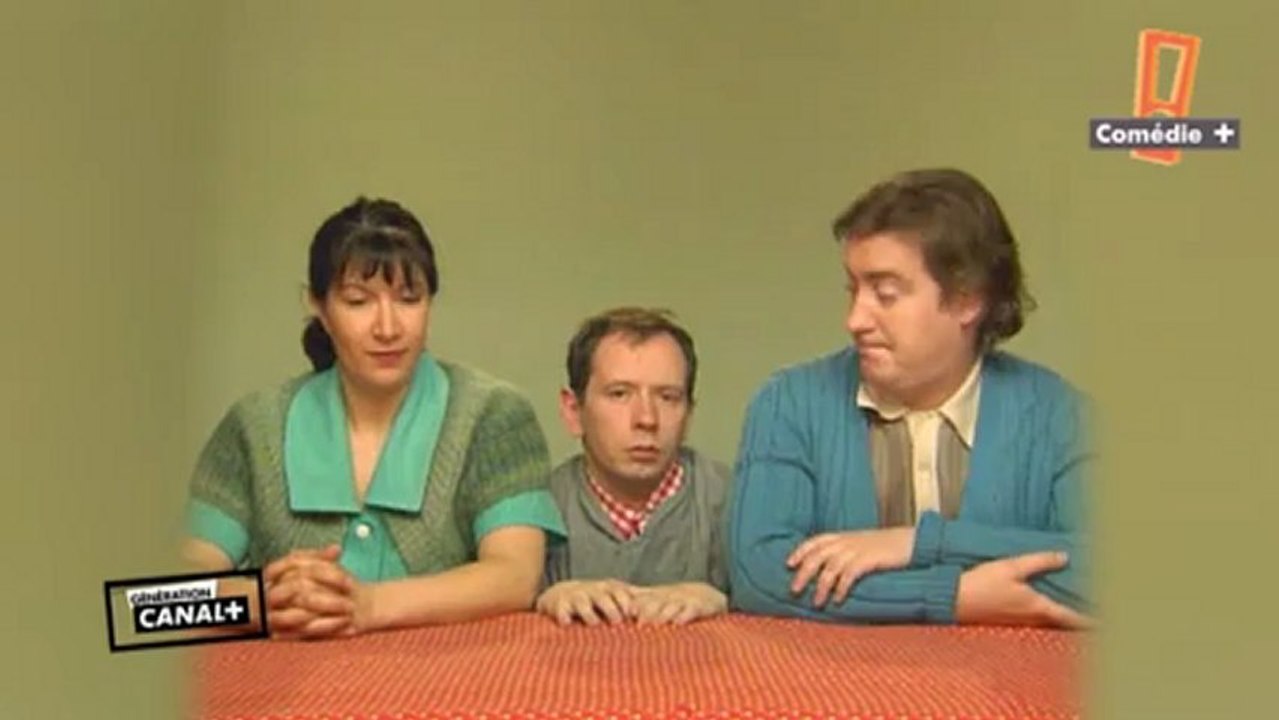 Les Deschiens & Cie : fou rire garanti pour Cyril Hanouna !