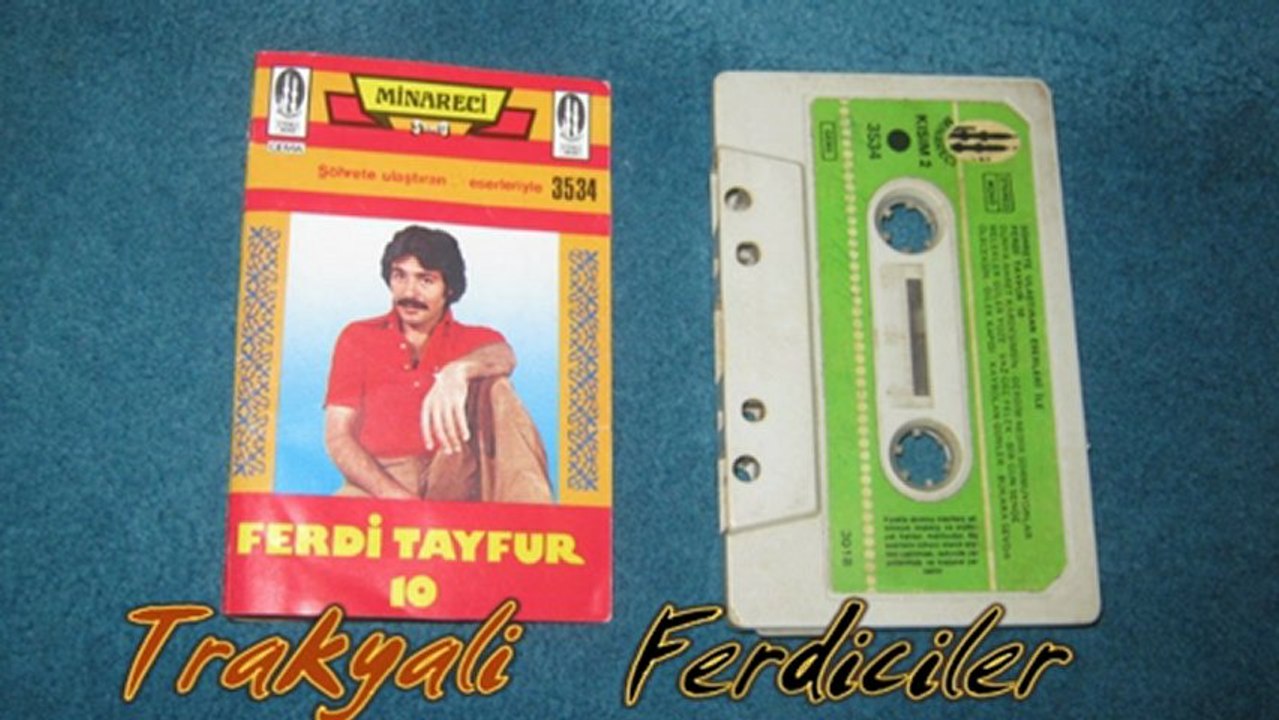 Ferdi Tayfur & Dünya Ahret Kardeşimsin ...