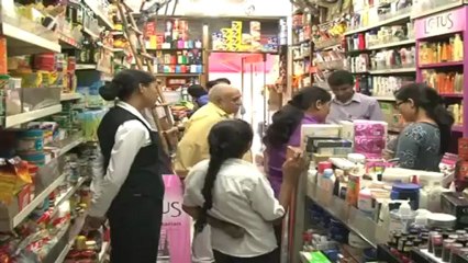 BJP blames government for logjam on FDI.mp4