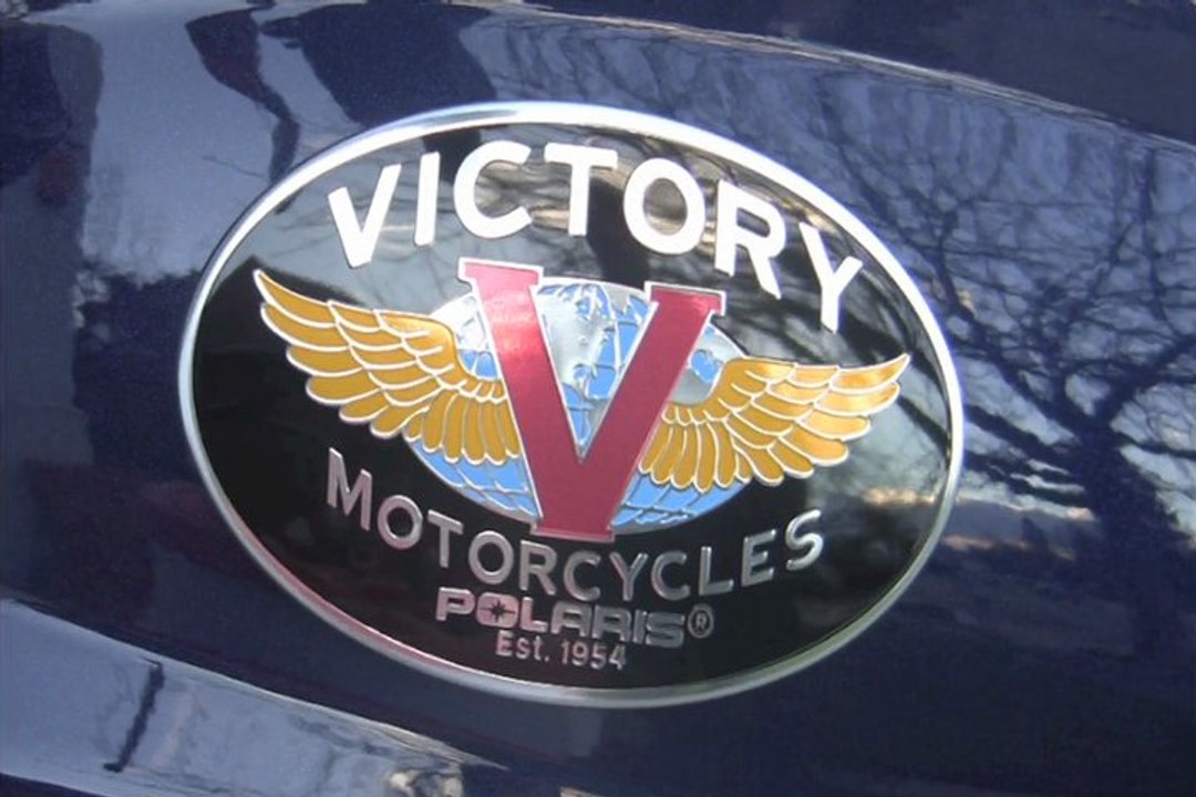 2012 Victory Cross Country Install