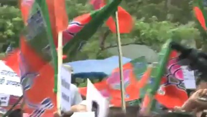 BJP preparing on all 40 LS seats in Bihar.mp4