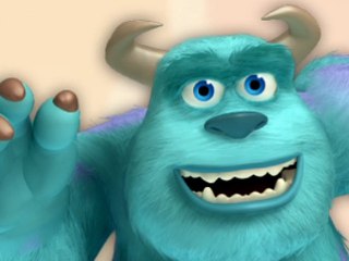 CGR Trailers - MONSTERS, INC. RUN Trailer