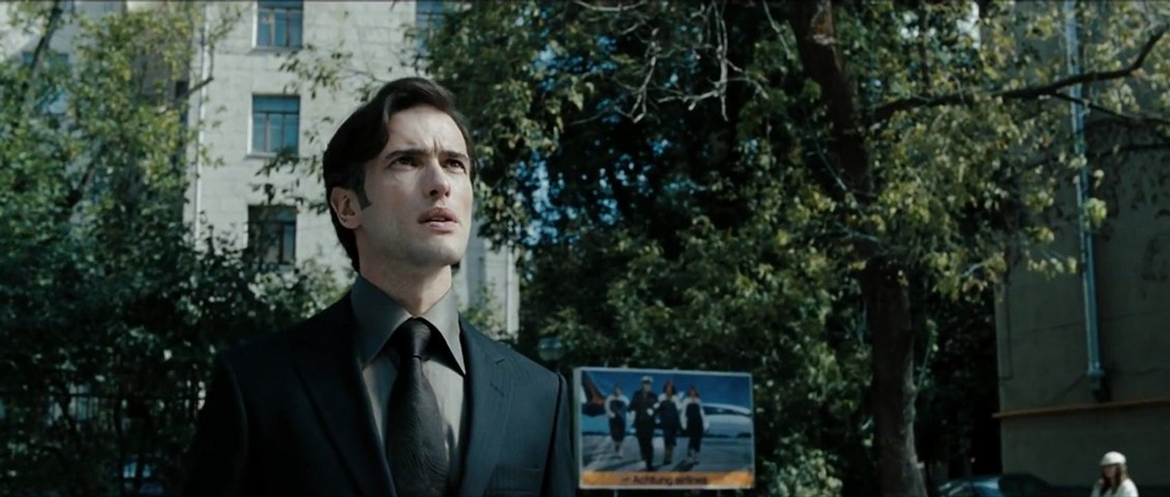Trailer di "Branded" (2012) - eng