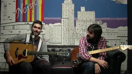 David Quinzán en Noise off festival