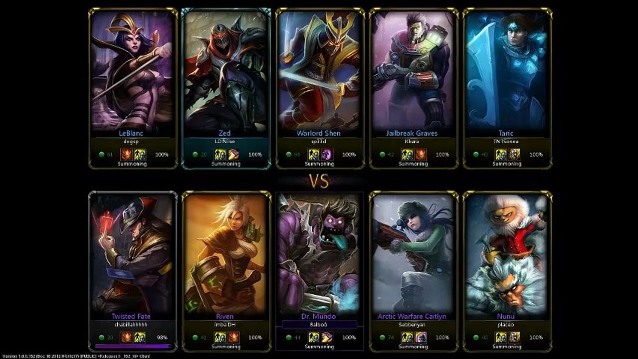 LOLing at the League - Episode n°2