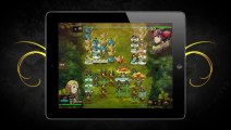 Might and Magic Clash Of Heroes - iOS Preview Trailer