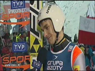 [PIOTR ŻYŁA] KUCOJ NA BUTY, GARBIK, W PROGU FAJECKA... NO I LECI NO...