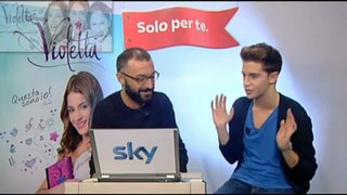 Video-Chat - Ruggero Pasquarelli (Federico) - 10/01/13