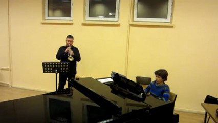 OSKAR BÖHME F MINOR TRUMPET CONCERTO Rondo