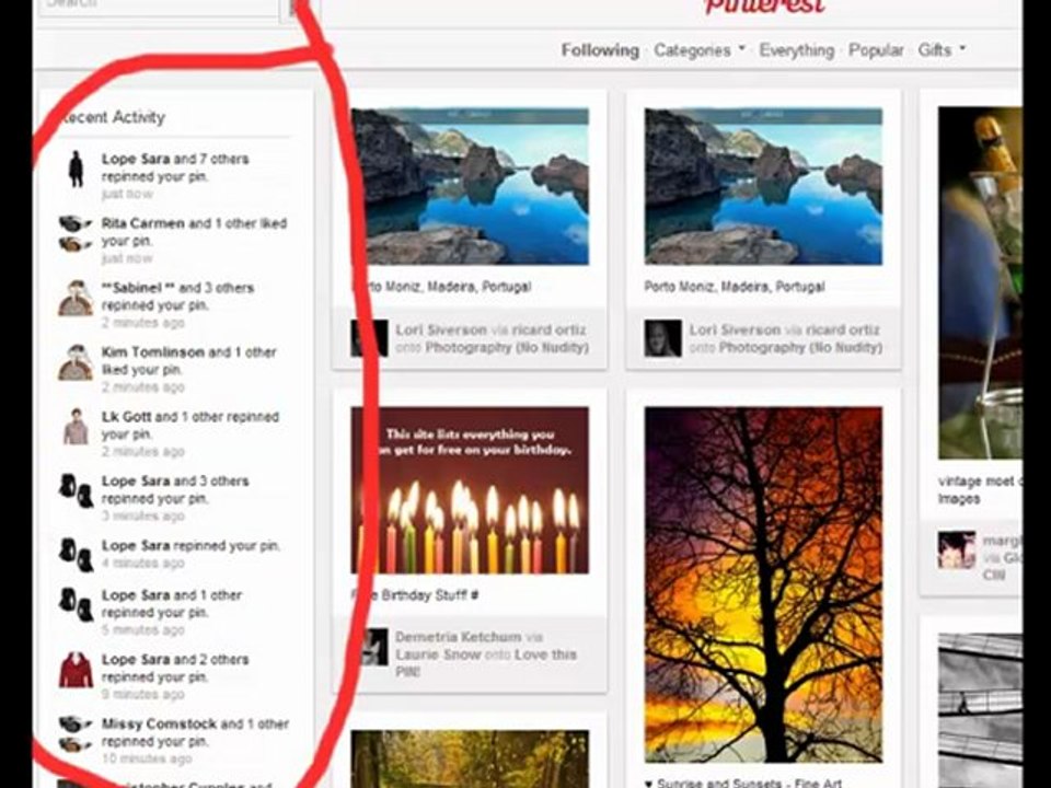 get thousands of likes and repins to your images and videos on pinterest