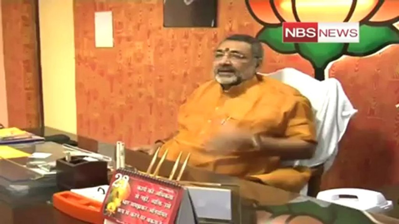 Bihar Minister duped or just trapped due to ignorance-.mp4