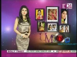 *Drashti Dhami* DD on her birthday E24 Segment 10/01/2013