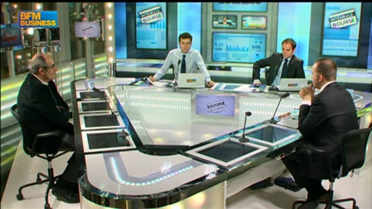 On refait la séance - 10 janvier - BFM : Intégrale Bourse