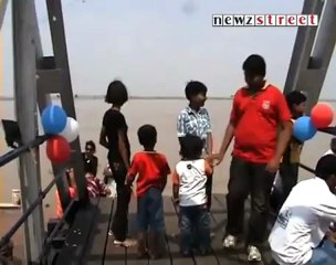Bihar gets first taste of water sports.mp4