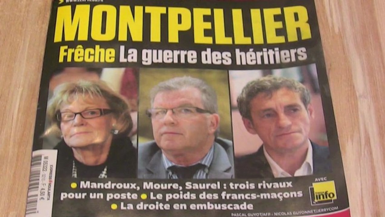 Jacques Molénat Jean Delaguionie ITW